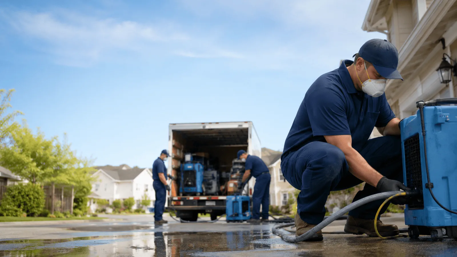 Trusted residential crawlspace mold remediation services in Kemp, OK
